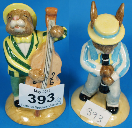 Royal Doulton Bunnykins Figures 15b0c6