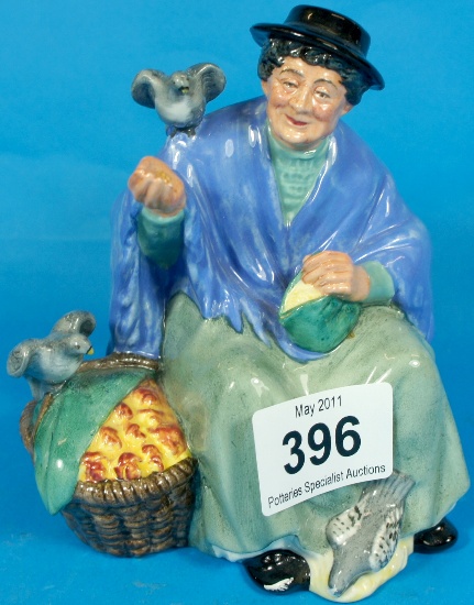 Royal Doulton Figure Tuppence a 15b0c8