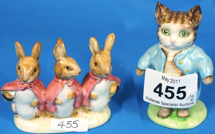 Beswick Beatrix Potter Figures