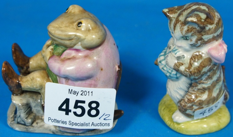 Beswick Beatrix Potter Figures