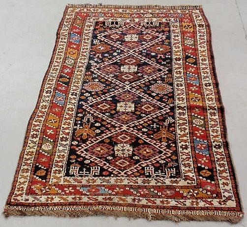 Colorful Persian oriental center 15b11a