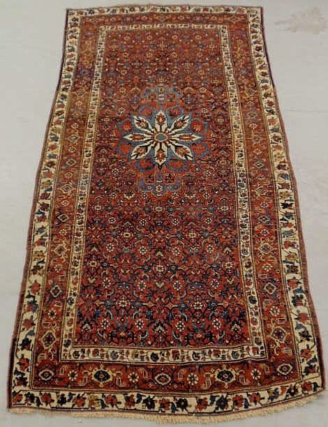 Colorful Persian oriental center 15b117