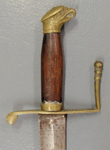 American military sword early 19th