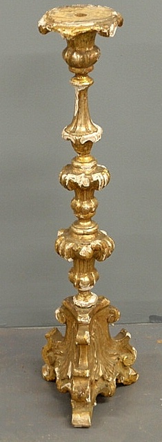 German carved and gilt decorated 15b186