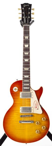 Gibson Les Paul 1959 ReissueFinish  15b431