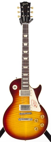 Gibson Les Paul 1959 ReissueFinish: