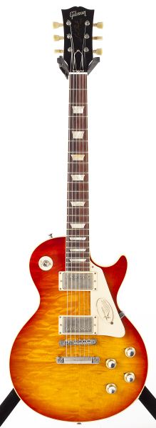 Gibson Les Paul 1960 ReissueFinish: