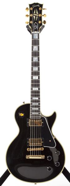 Gibson Les Paul CustomFinish: Black