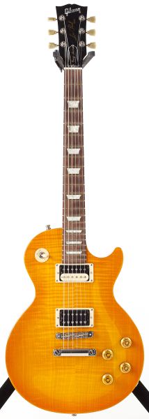 Gibson Les Paul Gary MooreFinish: Figured