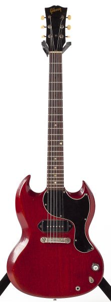 1964 Gibson SG JuniorFinish Red 15b44a