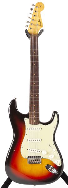 1963 Fender StratocasterFinish  15b464