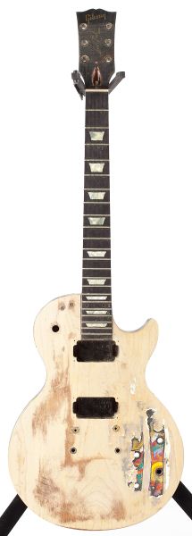 1970-72 Gibson Les Paul Body and