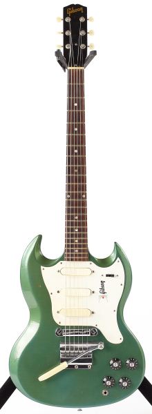 1967 Gibson SG Melody MakerFinish  15b466