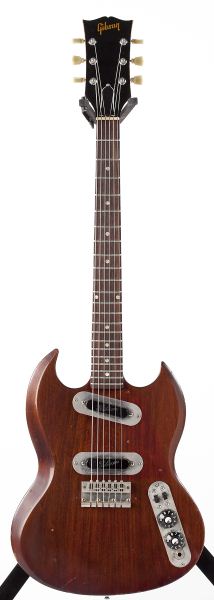 1970s Gibson SG 200Finish Cherry 15b467