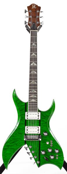 BC Rich 10-String Rich Bich GuitarUnsure