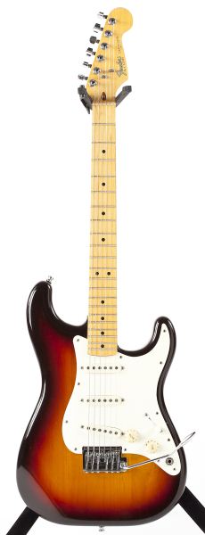 Fender 1983/84 StratocasterFinish: