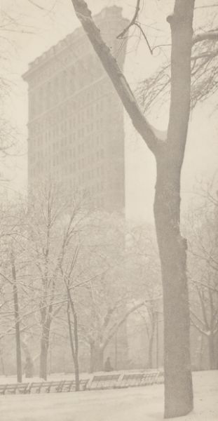 Alfred Stieglitz (Am. 1864-1946)