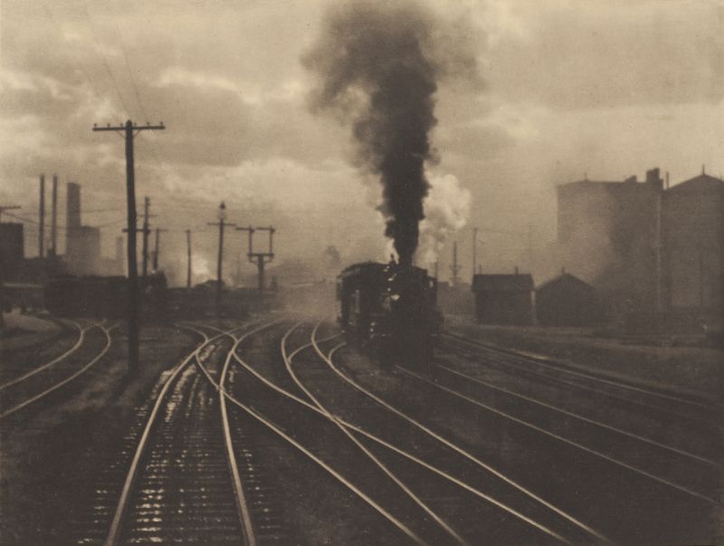 Alfred Stieglitz (Am. 1864-1946) Hand