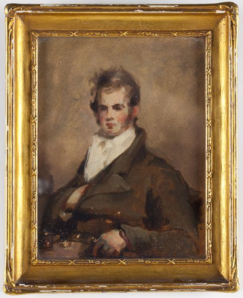 Thomas Sully PA 1783 1872 Portrait 15b4a7