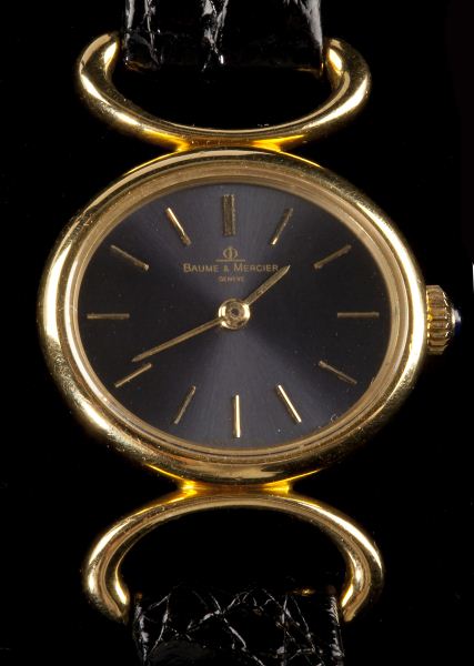 18KT Lady's Wristwatch Baume &
