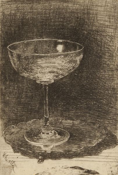 James A. M. Whistler (1834-1903)