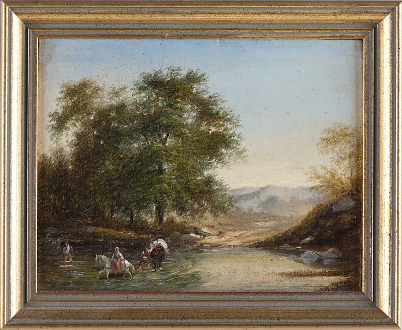 18th century Italian Landscape