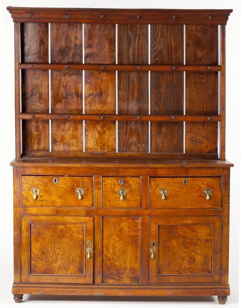 English or Welsh Dresser19th century 15b668
