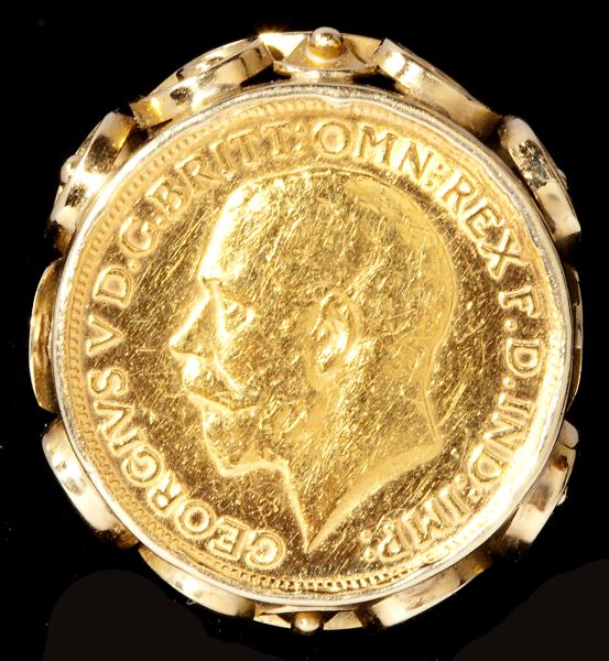 George IV Commemorative Gold Sovereign 15b69f