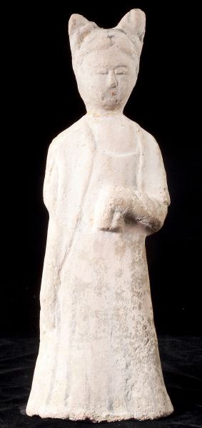 Chinese Tang Dynasty Ceramic Figurinecirca 15b706