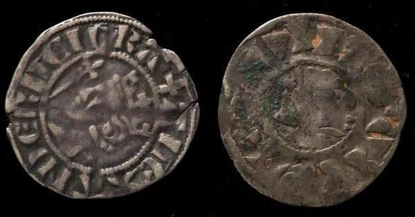 Scottish and French Hammered Silver 15b725