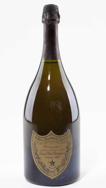 Moet Chandon ChampagneDom Perignon19831 15b749