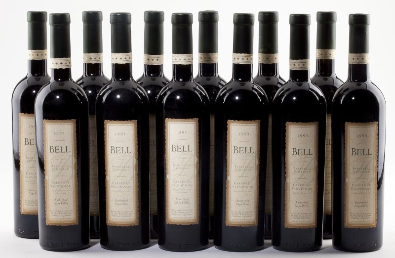 BellBaritelle Vineyard Rutherford Cabernet