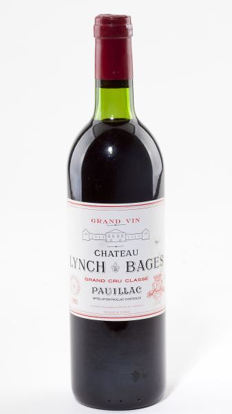 Chateau Lynch BagesPauillac19821 15b7a2