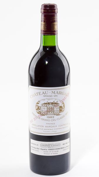 Chateau MargauxMargaux19821 bottlebn Consistently 15b7a4