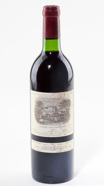 Chateau Lafite RothschildPauillac19821 15b79c