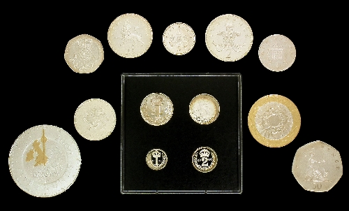An Elizabeth II Royal Mint United