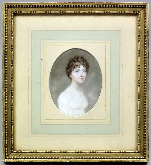 Attributed to John Smart (1740-1811)