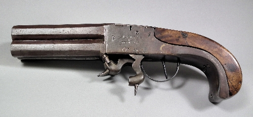 An early 19th Century French smooth