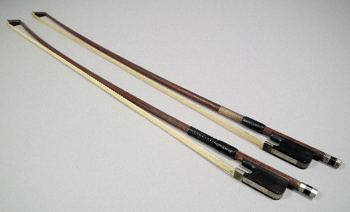 A ''Lefin'' cello bow by Finkel