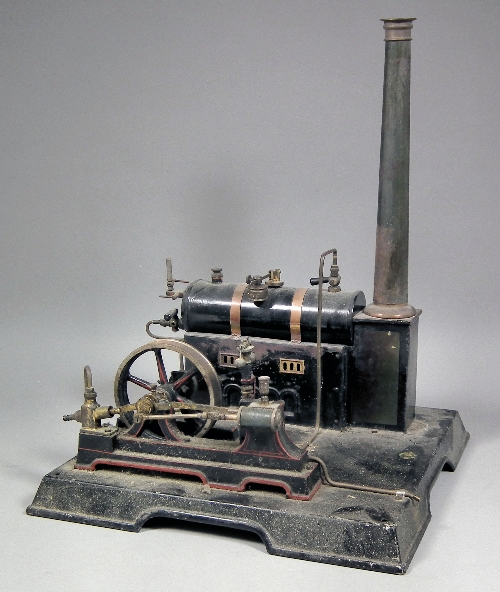 An early 20th Century working tinplate 15b969