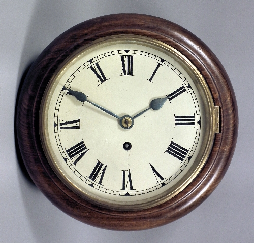 A 20th Century mahogany cased dial 15b9a9