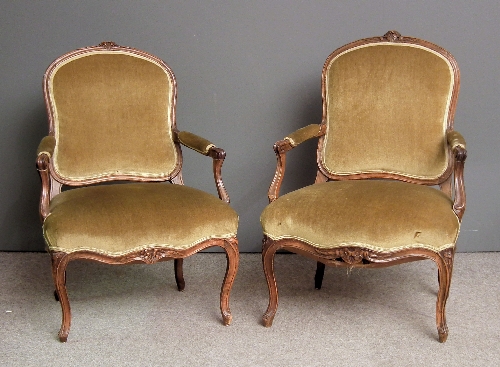 A pair of late 18th/early 19th