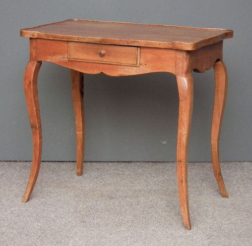 An early 19th Century Continental pine