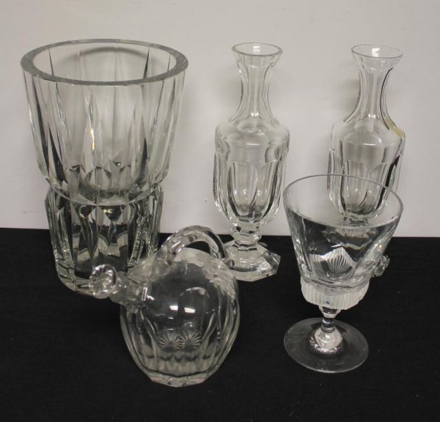 Baccarat Lalique St Louis Glass 15e2f4