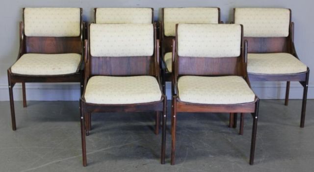 ZALSZUPIN Jorge 6 Midcentury Rosewood 15e358