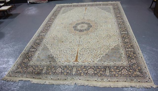 Quality Handmade Persian Carpet 15e35c