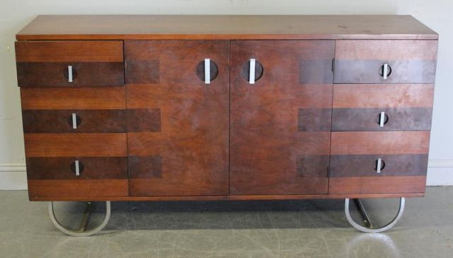 Beautiful Midcentury Credenza With 15e36f