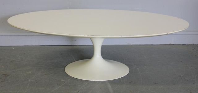 Midcentury Saarinen Tulip Base