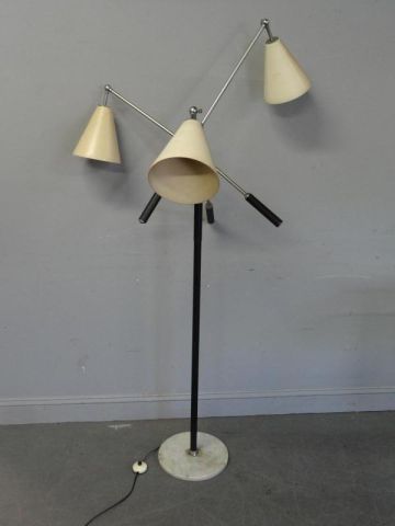 Arteluce Midcentury Trianali Lamp 15e38f