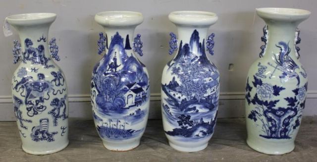 Asian Porcelain Lot Includes a 15e405